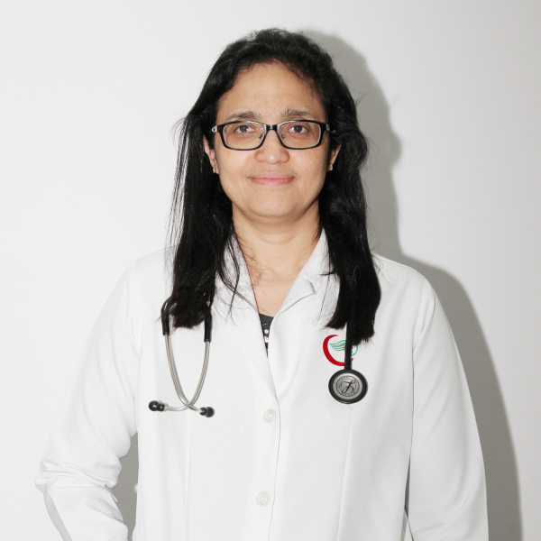 Dr. Rajani Soni MBBS MS (Gynec) Shifa Al Jazeera Kuwait